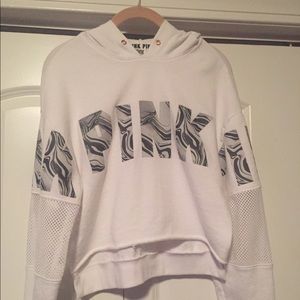 PINK hoodie pullover